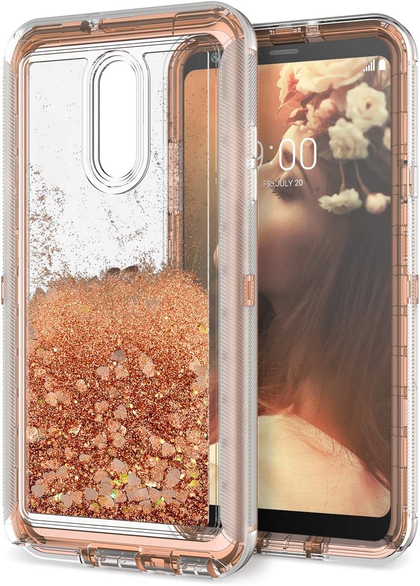 Best lg stylo 4 christmas case