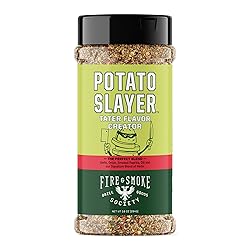 Fire & Smoke Society Potato Slayer Vegetable