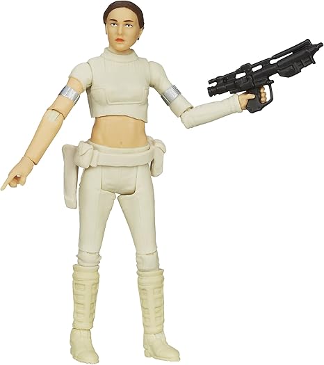 padme black series