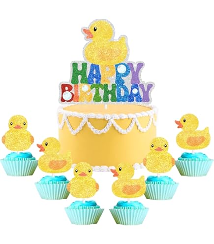 Patos Amarillos Comestibles - España