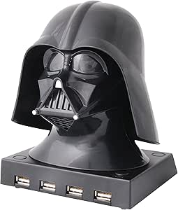 Underground Toys Star Wars Darth Vader USB Hub