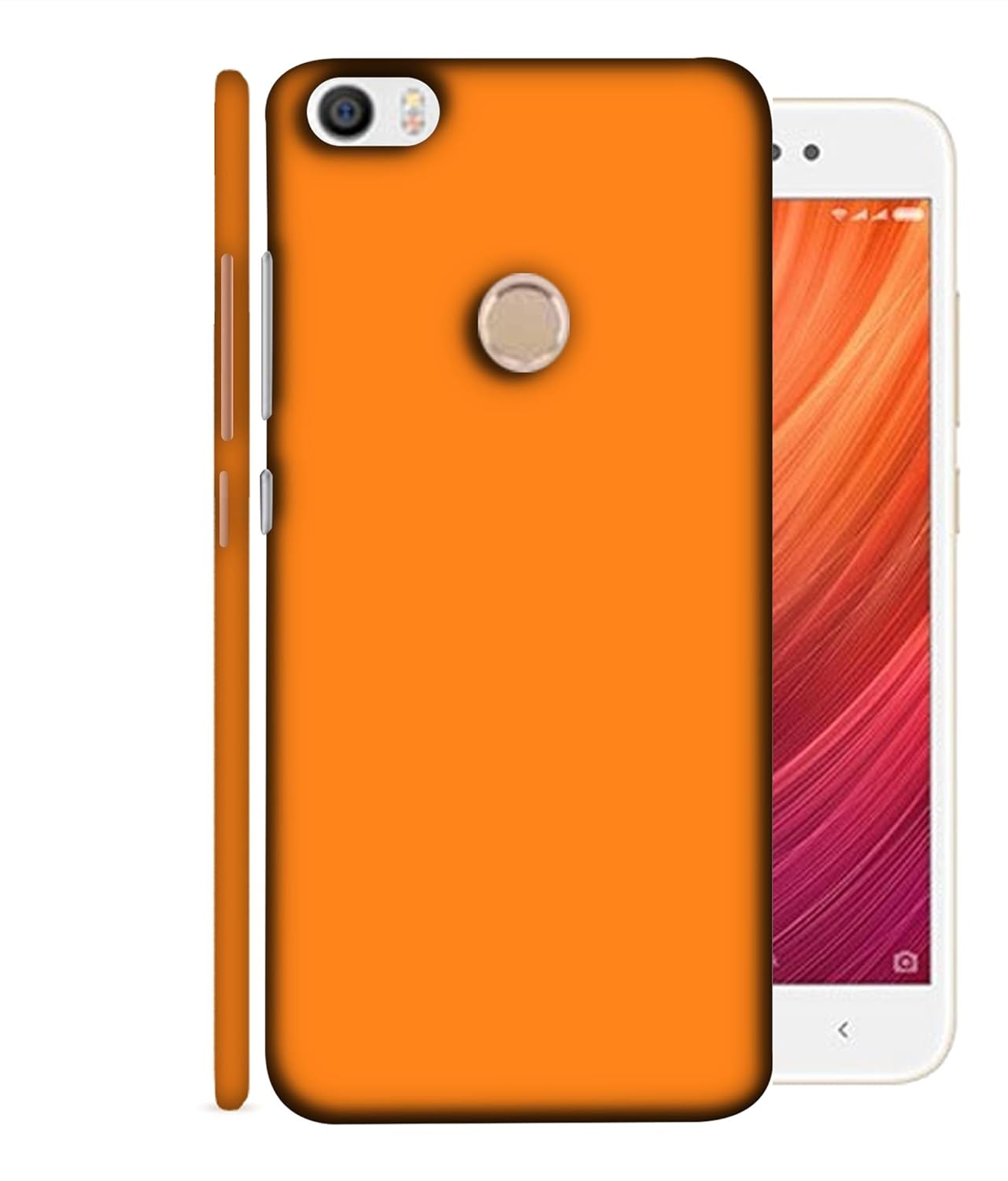 Fusion Designer Back Case Cover For Xiaomi Redmi Y1 Amazon In Electronics