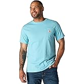 Carhartt Men's Force Relaxed Fit Midweight Short-Sleeve Pocket T-Shirt