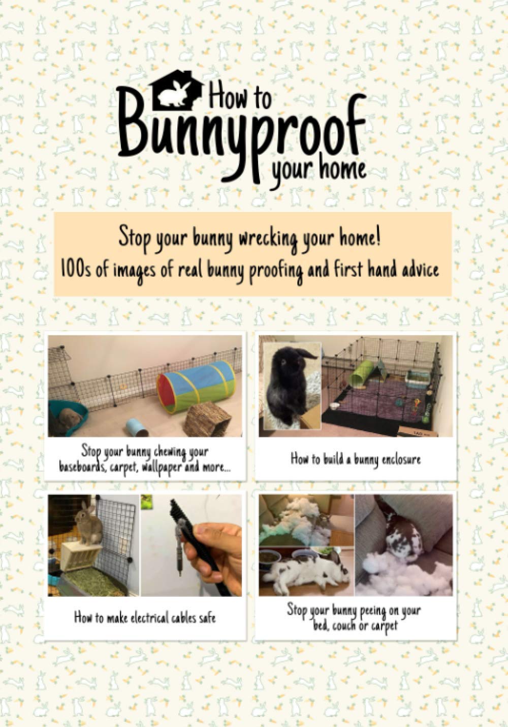rabbit proof your house