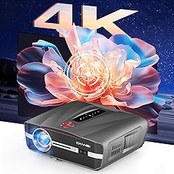4K Smart Projectors Auto Focus, 1200ANSI UHD