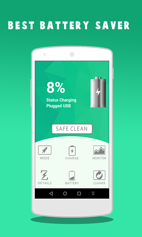 battery app : Solar Battery Charger Prank - Battery Saver - Thumbnail 3