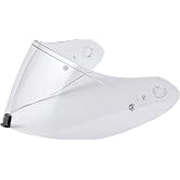 Scorpion R1 Air Race Pinlock Ready Faceshield (Clear)