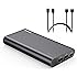 Jackery Titan S [Type-C/USB-C Input & Output] 20100mAh 30W Total Output QC2.0 Ultra-Compact Portable Charger/Battery Pack for Apple New Macbook, iPhone, iPad, Samsung, Nintendo Switch(Black)