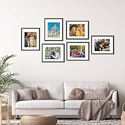 Rempry 11x14 Picture Frame, Display Pictures 8x10