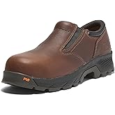 Timberland PRO Men's Titan Ev Slip-on Composite Safety Toe Work Shoes