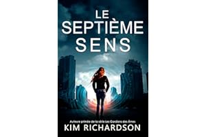 Mystiques, Tome 1 : Le septième sens (French Edition)