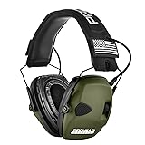 PROHEAR Electronic Ear Protection with Gel Pads for