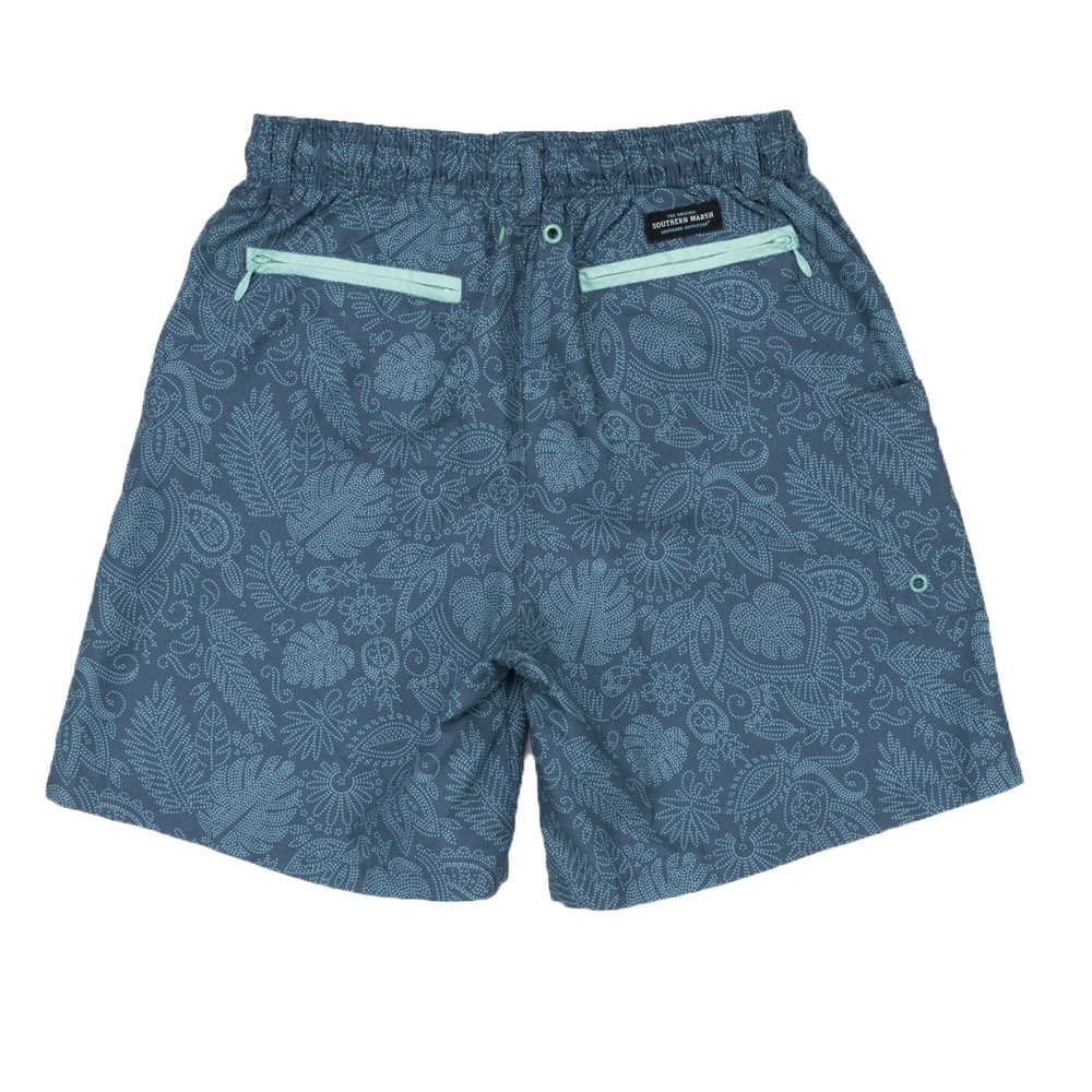southern marsh dockside swim trunk
