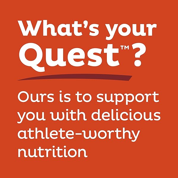 QUEST NUTRITION CRISPY CHOCOLATE CARAMEL PECAN HERO PROTEIN BAR, 15G PROTEIN, 1G SUGAR, 3G NET CARB, GLUTEN FREE PROTEIN SNACK, KETO FRIENDLY, 12 COUNT