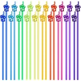 KAOPET Classroom Pointers for Kids, 20 Pcs Finger Pointer Stick - Reading Pointers for Children, Must-Have Teacher Supplies for Elementary School &amp; Kindergarten