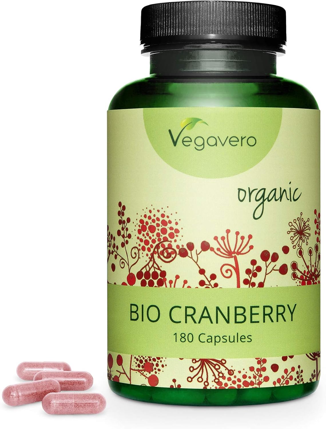 integratore di mirtilli rossi per cani