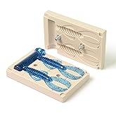 Soft Plastiс Molds Lure Making Injection Mold Fishing Lures Rage Ned Bug 2.5'' Two Cavity