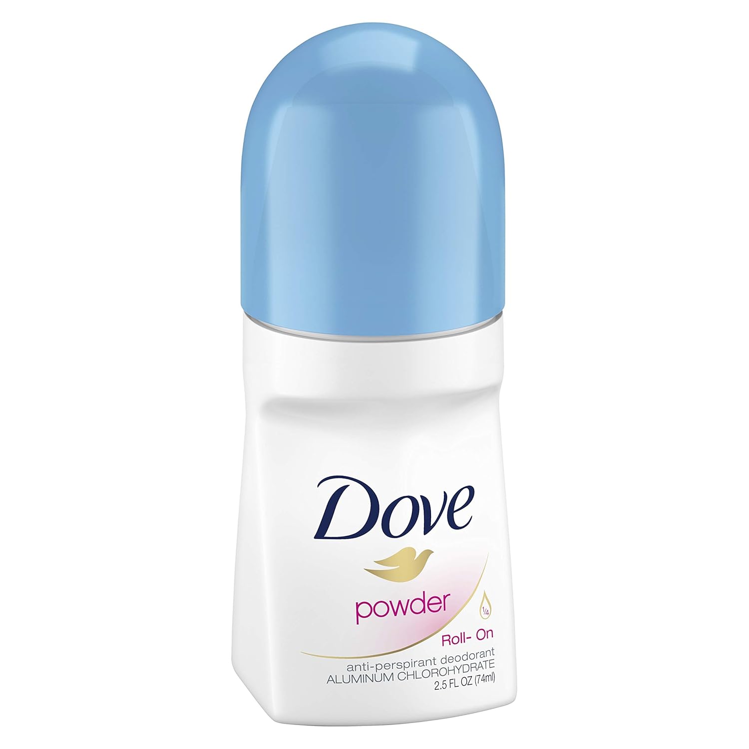dove baby powder deodorant