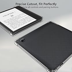 Aircawin for 7'' Kobo Libra Colour Case Clear