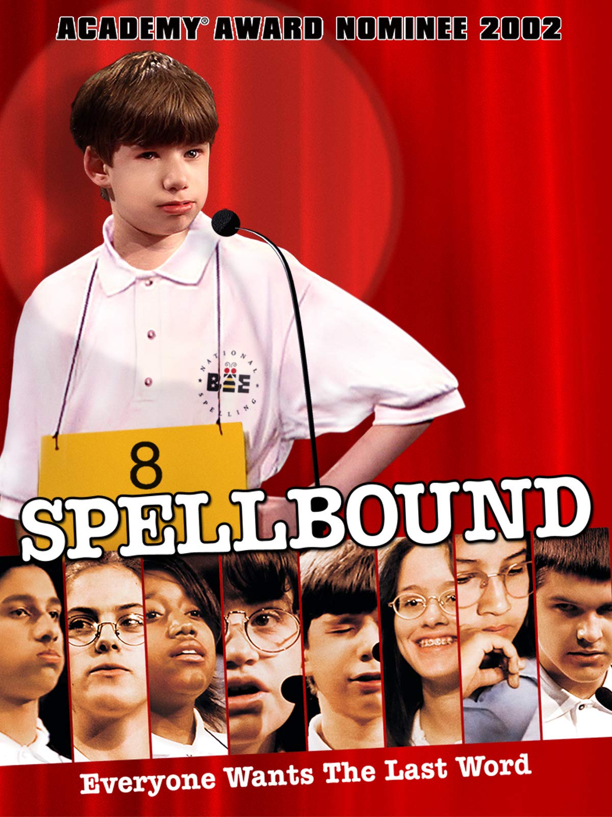 Watch Spellbound Prime Video