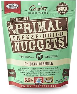 primal raw dog food near me