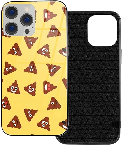 Amazon Iphone12 Pro ケース Iphone12 Pro カバー アイフォン12 12mini 12pro 12promax ケース うんこ 表情 面白い スマホケース 強化ガラス 互換性がある 全面保護 擦り傷防止 人気 耐久 おしゃれ 変形していない 家電 カメラ オンライン通販