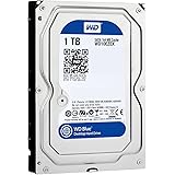 WESTERN DIGITAL 3.5インチ内蔵HDD 1TB SATA6.0Gb/s 7200rpm 64MB WD10EZEX