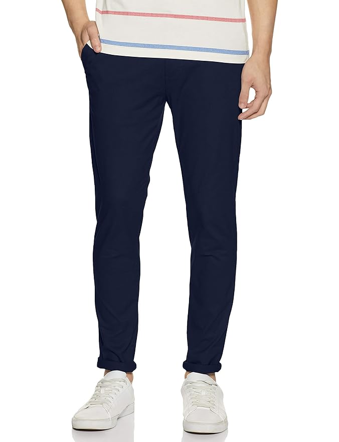 Buy Marks & Spencer Men's Trousers Skinny Pants at Amazon.in