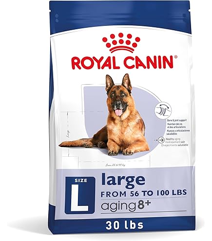 Amazon.com: Royal Canin Size Health Nutrition Large 5+ Mature Dry
