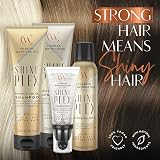 Charles Worthington ShinePlex Mirror Shine Shampoo 250 ml for Dull Hair view 4