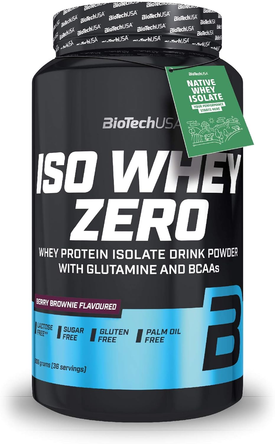 Iso Whey Zero Native Amazon Fr Hygiasne Et Soins Du Corps