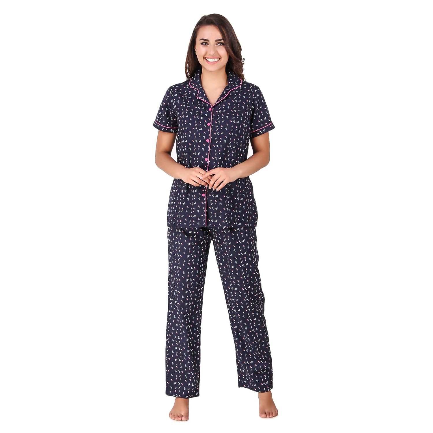 Rayon night suits Clearance