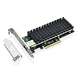 XWYWX 10Gb PCIe X8 NIC Converged Network Card