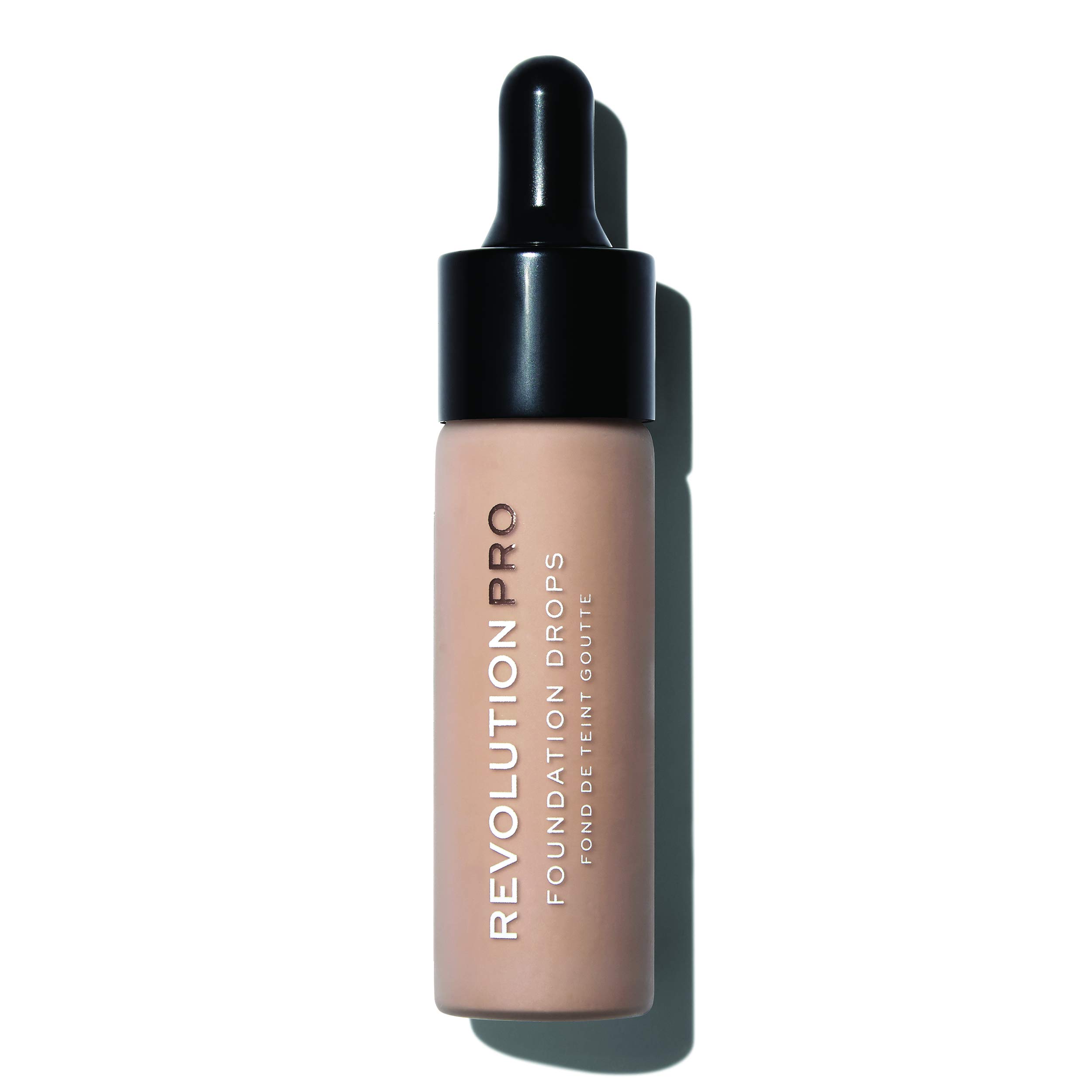 Revolution Pro, Foundation Drops, Foundation, F4, 18ml — image 1