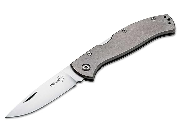 Böker Plus Titan Drop 2 01BO183