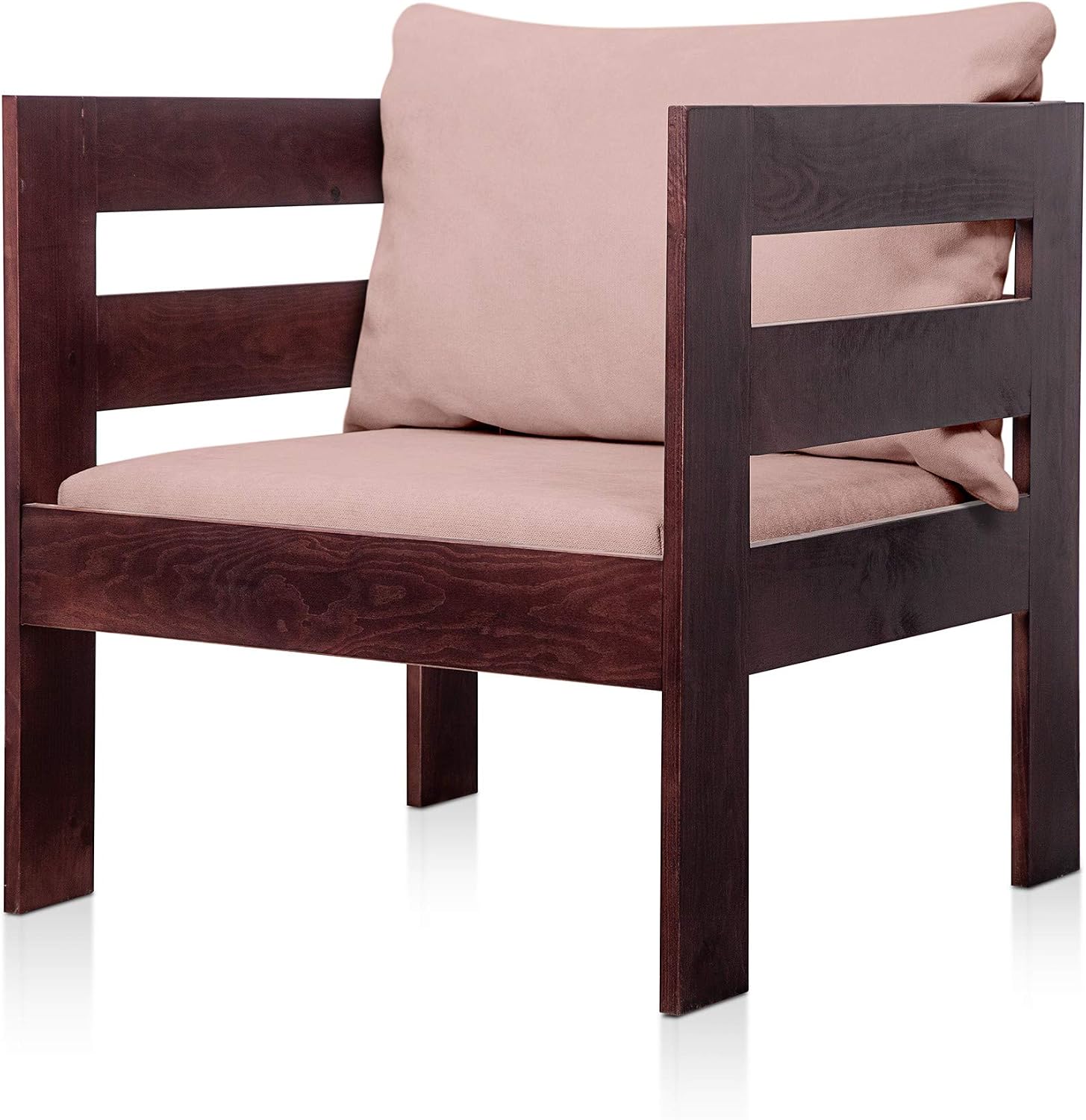 SUENOSZZZ-ESPECIALISTAS DEL DESCANSO Sillón de Jardin de Madera de ...