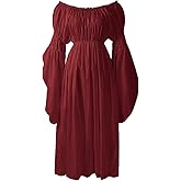 Reminisce Boutique Renaissance Medieval Costume Pirate Faire Celtic Chemise Under Dress
