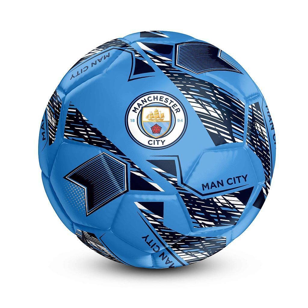 Hy-Pro Man City 26 Panel Size 5 Nimbus Ball