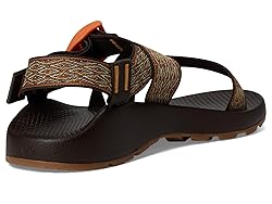 Chaco Men's MEGA Z Classic Sandal, Summit Coffee, 15