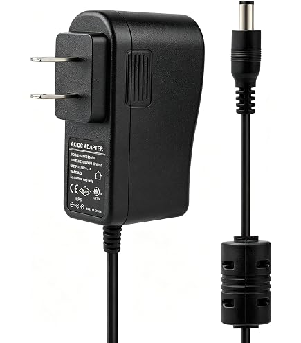 Onerbl 18V AC/DC Adapter Compatible with Antelope Audio Discrete 8
