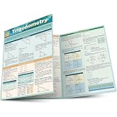 Trigonometry: a QuickStudy Laminated Reference Guide (Quick Study Academic)