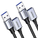 UGREEN 2 Pack USB Extension