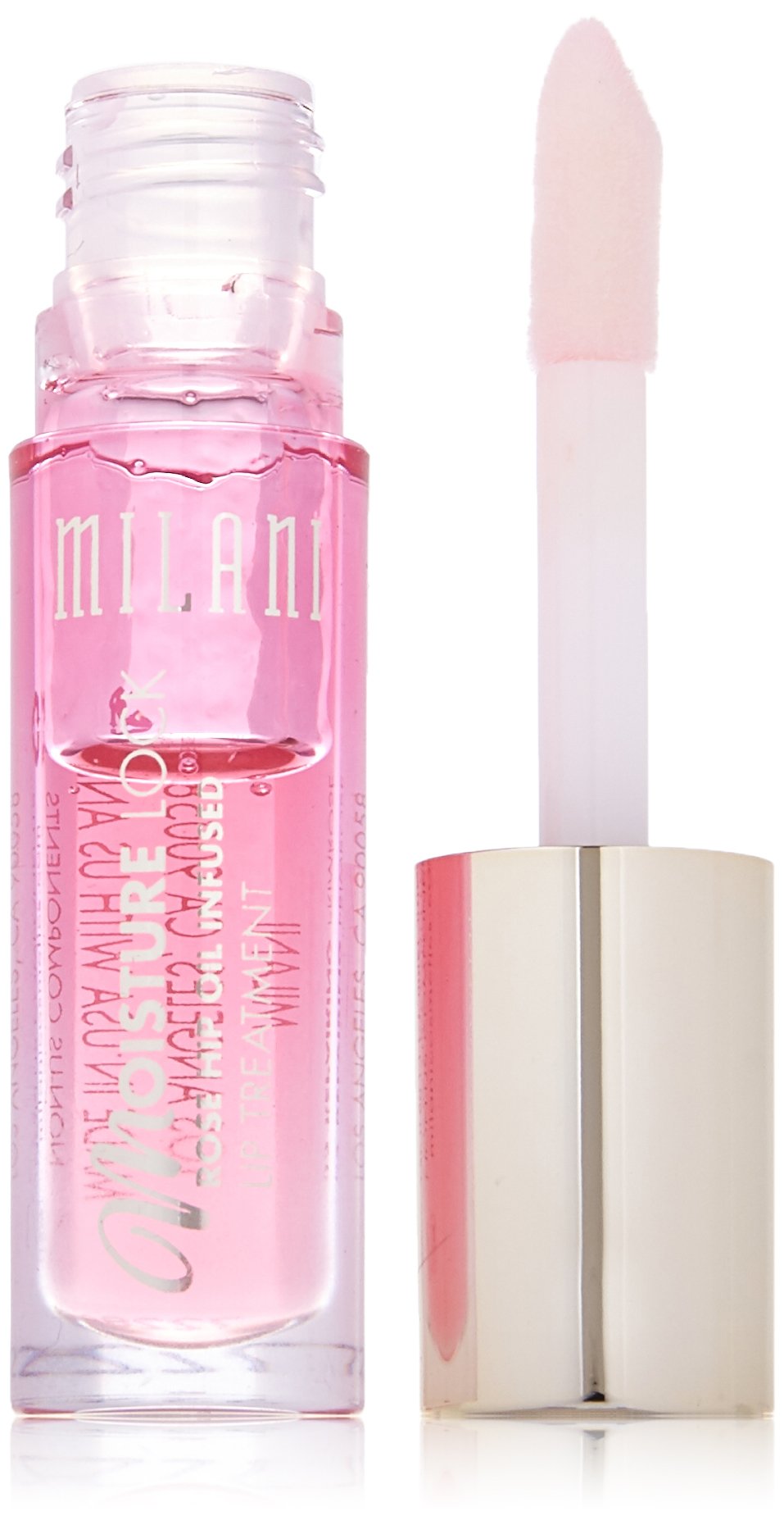 milani moisture lock oil infused lip treatment
