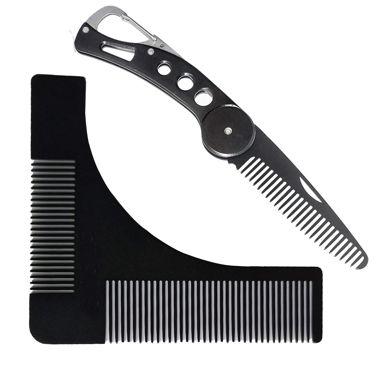 straight edge beard trimmer