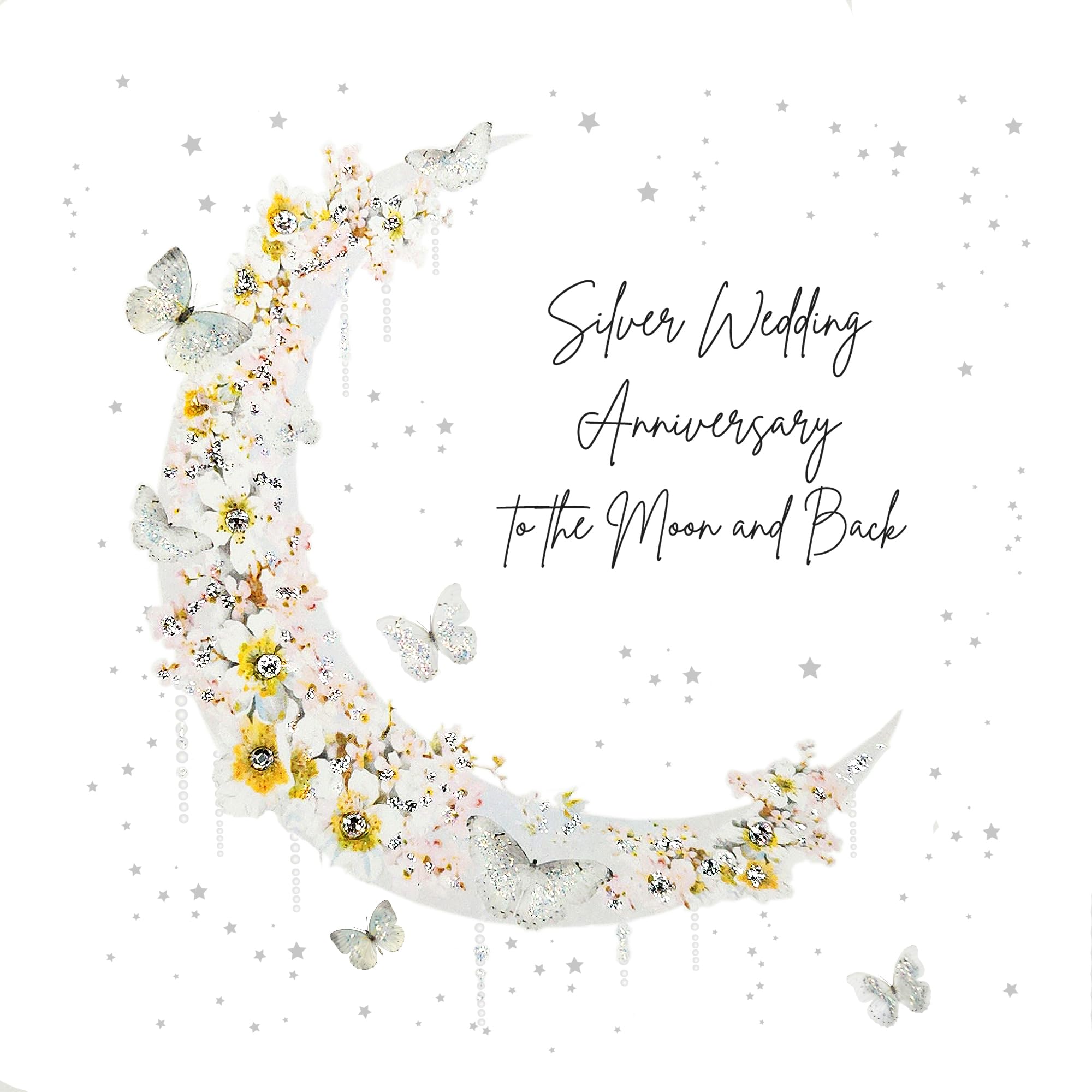 Five Dollar Shake Mimosa Moon - Silver Wedding Anniversay - MIM17