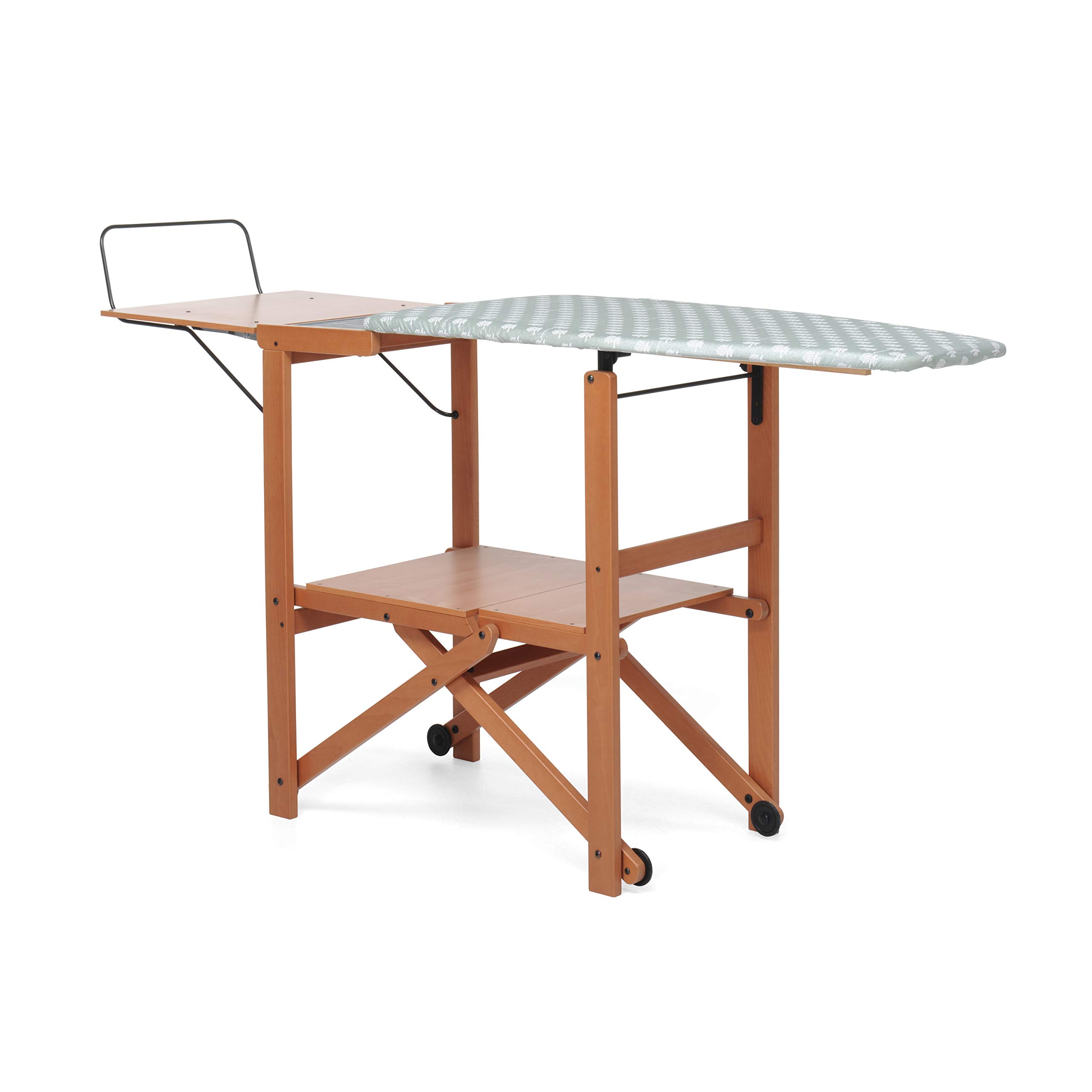 FoppaPedretti Asso Ironing Station Noce