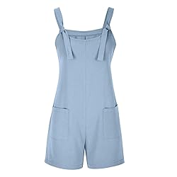 XPSJBBB Hippie Clothes for Women Black Jumpsuit for
