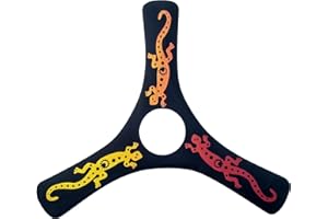 COLORADO BOOMERANGS Spin Racer Carbon Fiber/Composite Plastic Boomerangs