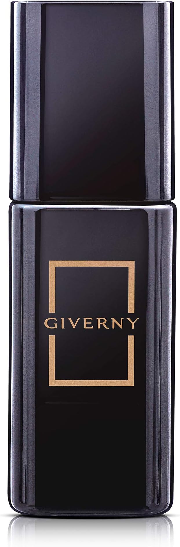 GIVERNY Milchak Signature Foundation 1.01 Fluid Ounce (02 Rosy Porcelain) SPF 45 PA++ Skin Fit High Density Long Lasting Full Coverage Hypoallergenic