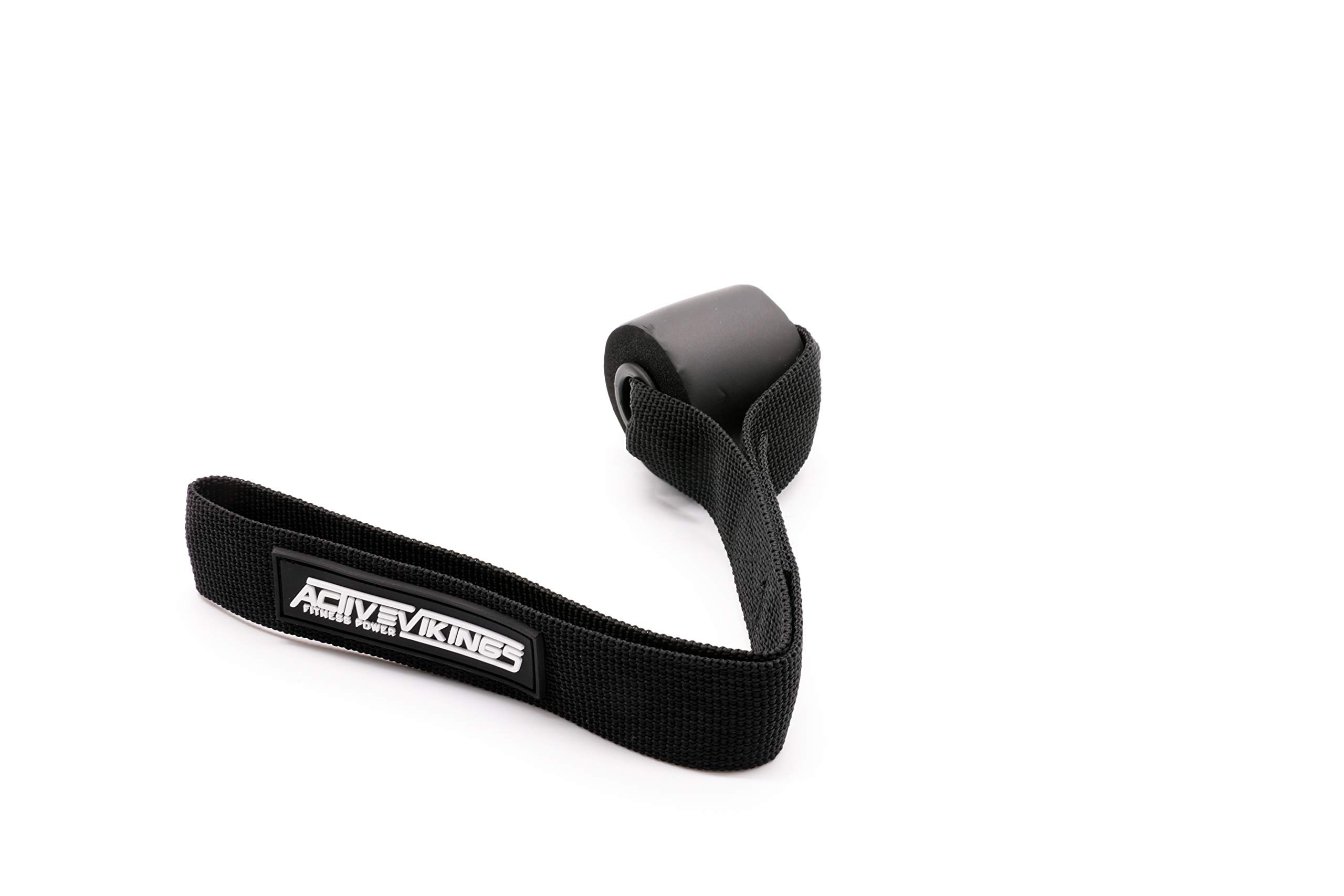 ActiveVikings® Door anchor - ideal door attachment for fitness bands, sling trainers, pull-up bands and therapy bands.